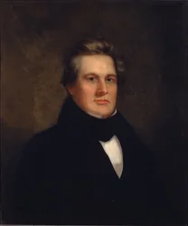 Oidentifierad artist - Millard Fillmore